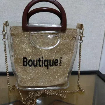 시스루 백 Boutique bags