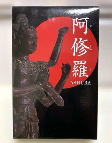 아슈라 ASHURA 피규어
