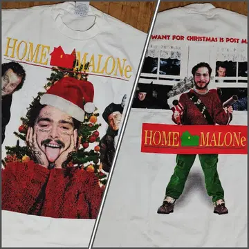 Home MALONE tee 미사용