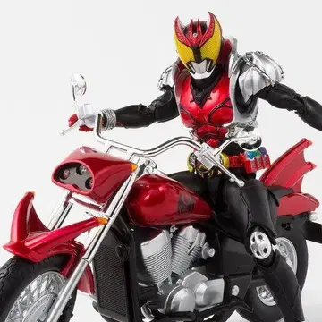 S.H.Figuarts 머신 키바 옵션 부품 세트