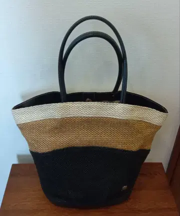 LA BAGAGERIE 라 바가제리 바스켓백 여름