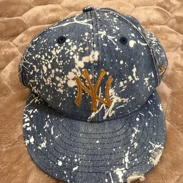 뉴욕 양키스 59FIFTY 캡