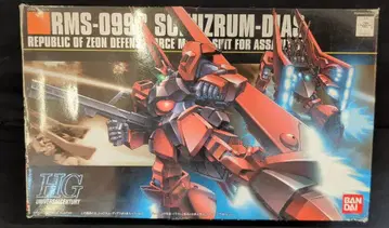 반다이 HGUC 1/144 기동전사 ZZ 건담 슈투름 디아스 094