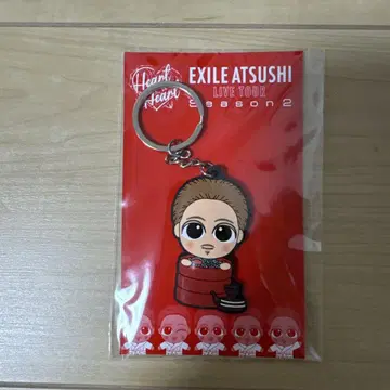 EXILE ATSUSHI [시마네 한정판] 현지 스나짱 키링