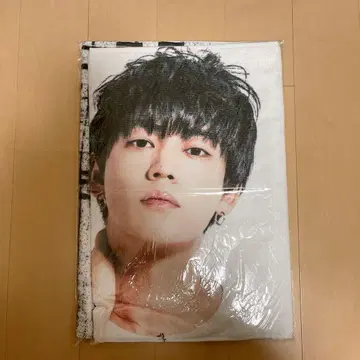 Da-iCE 이와오카 토오루 a-i 한정판 타월