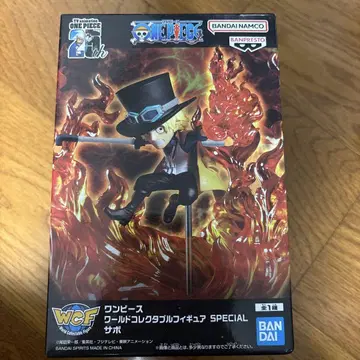 원피스 사보 피규어 WCF SPECIAL