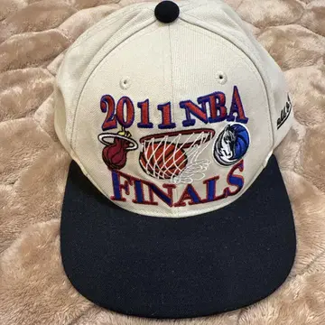 2011 NBA FINALS 캡 Mitchell & Ness