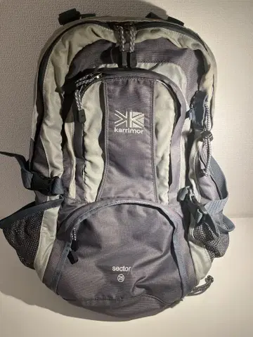 karrimor sector 백팩 그레이