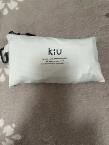 Kiu 레인코트