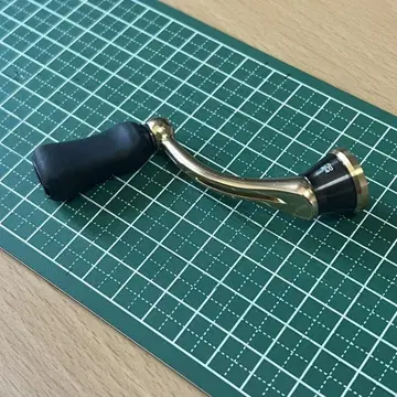 RCS 머신 컷 라이트 핸들 40mm