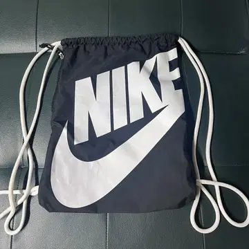 Nike 냅색 블랙