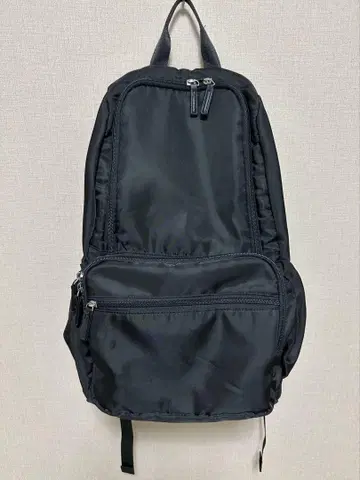 슈라루 블랙 백팩