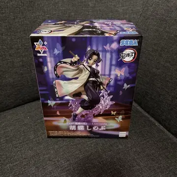 SEGA Luminasta 코쵸우 시노부 피규어