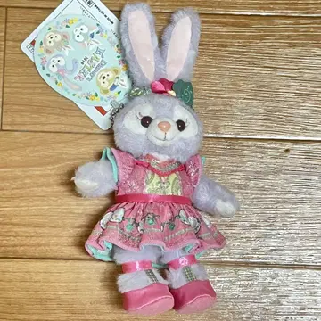 스텔라루 인형 배지 더피프렌즈 드레스 부활절