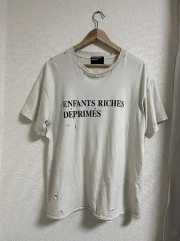ENFANTS RICHES DEPRIMES 티셔츠