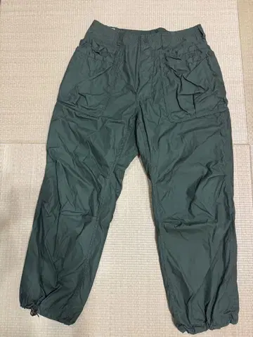 SASSAFRAS 사사프라스 OVERGROWN HIKER PANTS