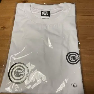 circle circle 서클 서클 로고 티셔츠