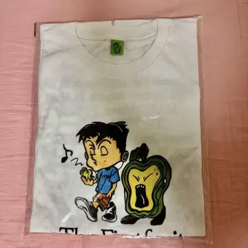 NCT 마크 MARK 타임테이블 티셔츠