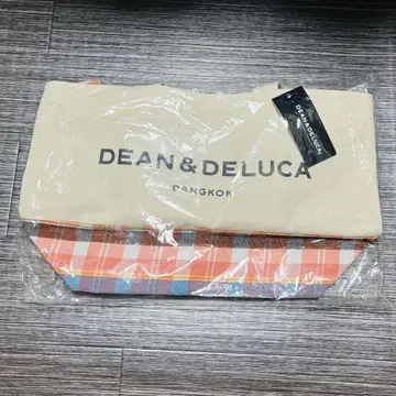 DEAN & DELUCA 토트백 방콕 한정품