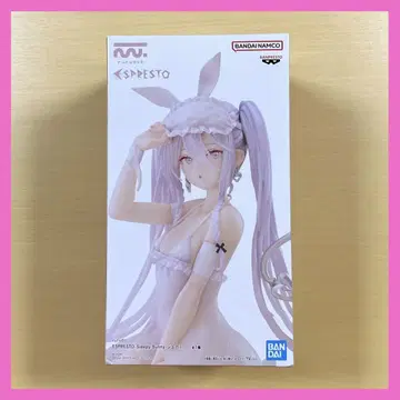 rurudo ESPRESTO-Sleepy Bunny-슈가 피규어