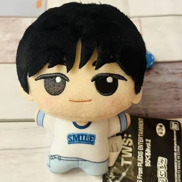 TWS 투아스 SD 인형 vol.2 도훈 남코 한정판