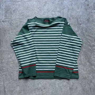 outil 바스크 셔츠 TRICOT AAST