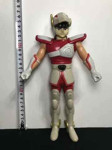 세인트 세이야 별 야 소프트 비닐 피규어 1987년 제작