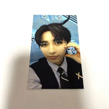 ICEx 타케노 세나 트레이딩 카드