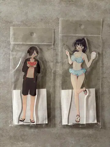 보코이 아크릴 스탠드 이치카와 쿄타로 야마다 안나