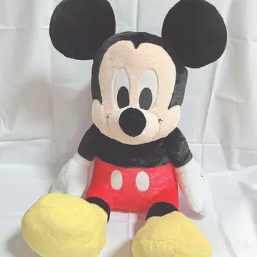 미키마우스 봉제 인형