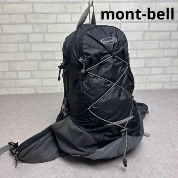 mont-bell 몽벨 백팩 백팩 아웃도어 스포츠
