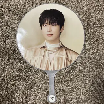 WONWOO SEVENTEEN 부채
