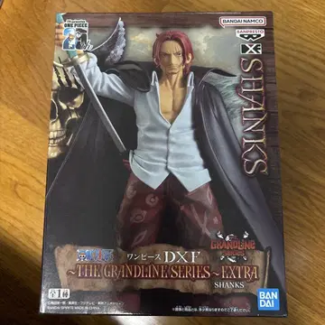 원피스 DXF 샹크스 피규어
