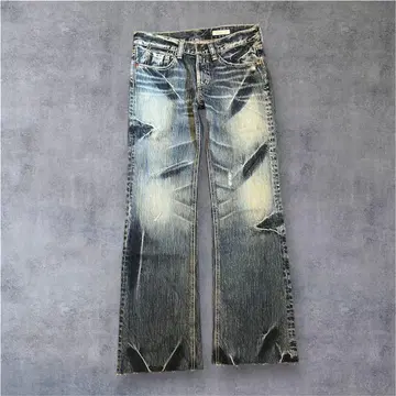URBAN RESEARCH ware house 부츠 컷 데님