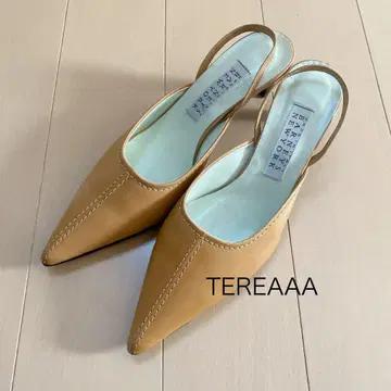 BARNEYS NEWYORK(바니스 뉴욕) 뮬 샌들
