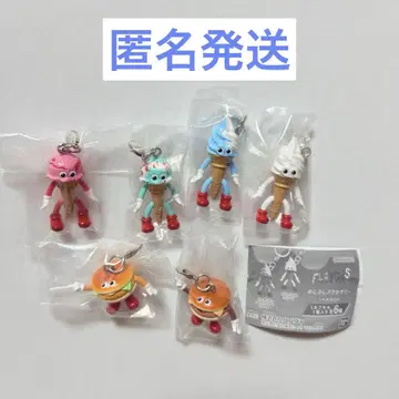 FLAVORS 플레이버즈 메지루시 액세서리 컴플리트 세트