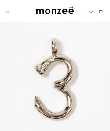 미사용 새상품 Monzee 골프헤드커버 #3