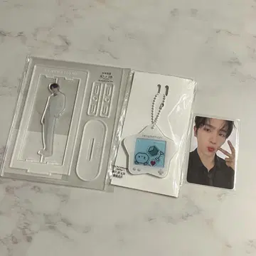 theboyz 현재 zeneration 2 md 굿즈 세트