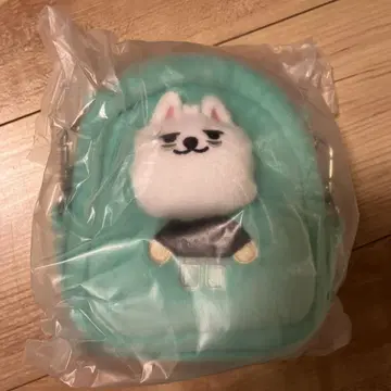 TXT 뿔바투 팝업 파우치 용몽
