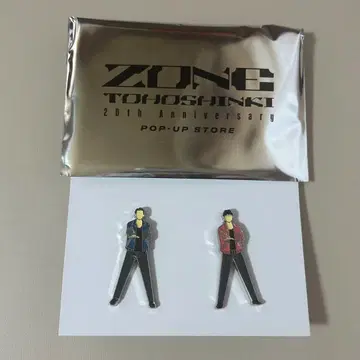동방신기 ZONE 니코이치 핀즈