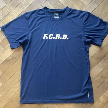 FCRB soph 티셔츠 네이비 L