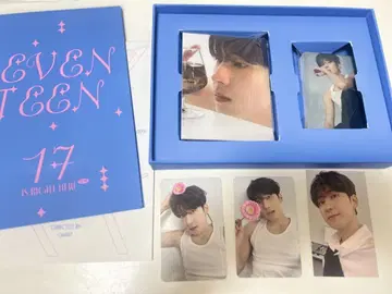 SEVENTEEN 17 IS RIGHT HERE DEAR판 원우