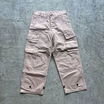 OUTIL PANTALON BLESLE [PINK]
