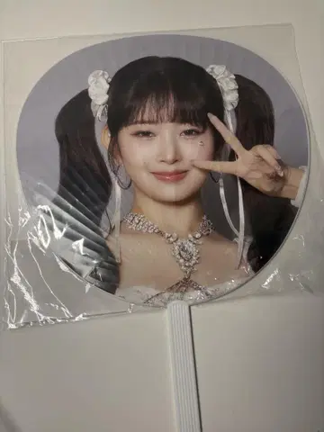 IVE REI 부채