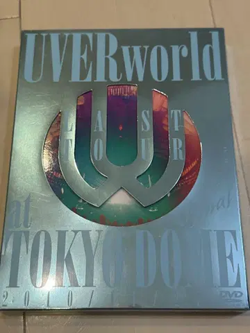 UVERworldat 도쿄돔 라이브 DVD 2010/11/27