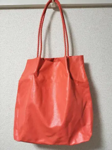 경량 워셔블 토트백