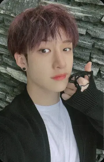 StrayKids SoundWave LD 방찬 -STAR 3RD/B