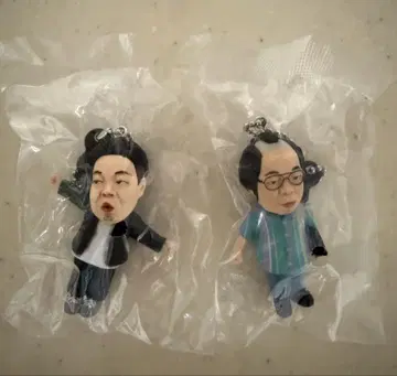 가챠가챠 고이고이고이하고 스스스스한 가챠 키링 유스케 기시 다이스케