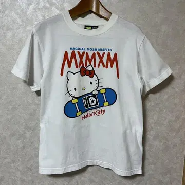 Hello Kitty 반팔 T셔츠 MAGICAL MOSH MISFITS