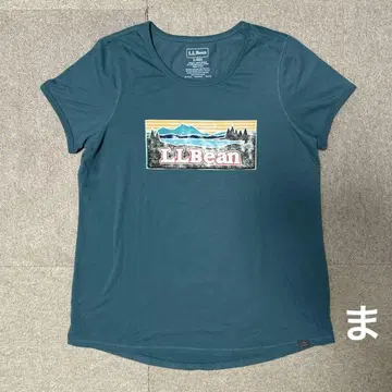 LL.Bean 엘엘빈 반팔 피치 티셔츠 y2k 우라하라 헤이세이 그런지